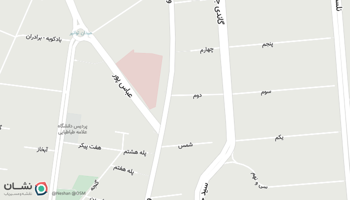 office location