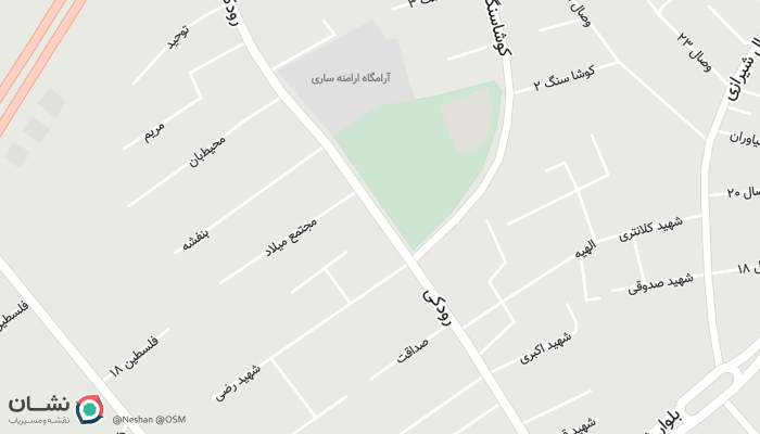 office location