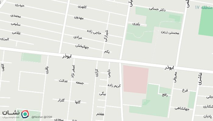 office location