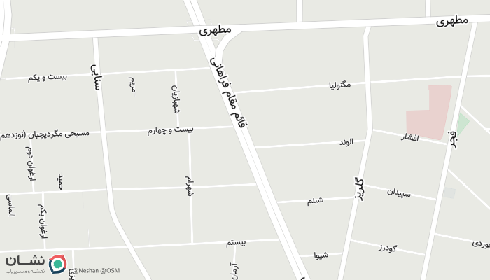 office location