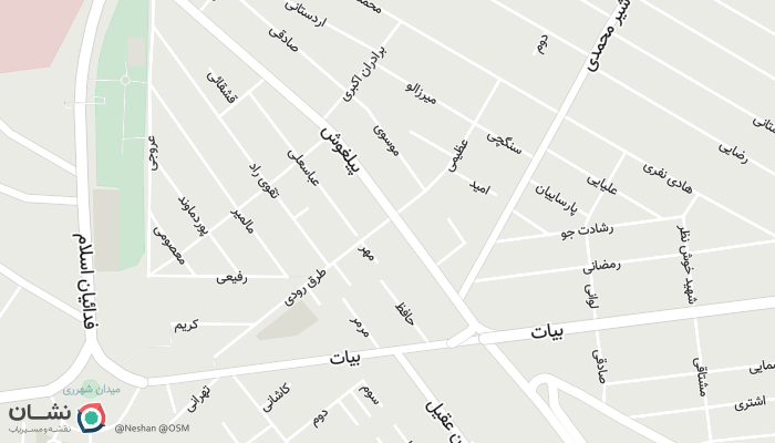 office location