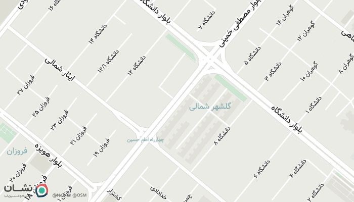 office location