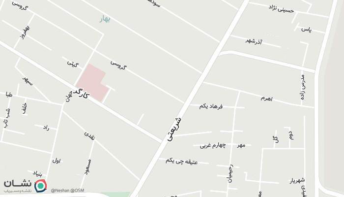 office location