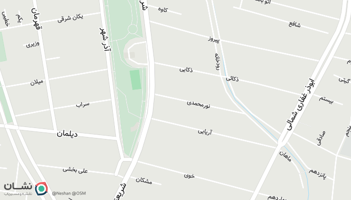 office location