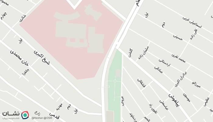 office location
