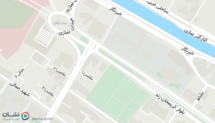 office location