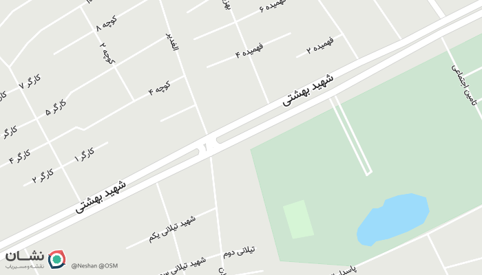 office location