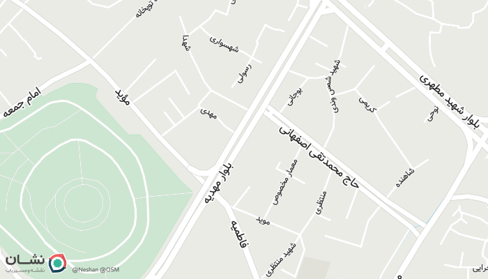 office location