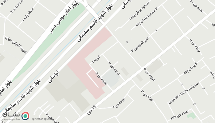 office location