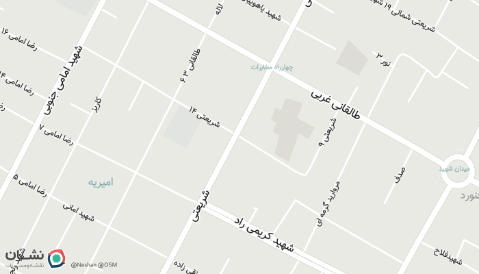 office location