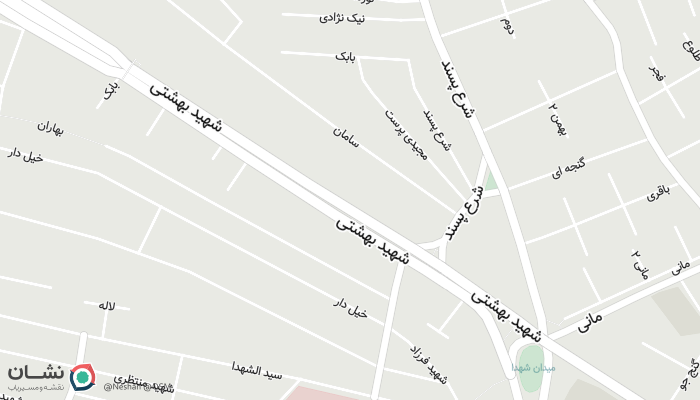 office location