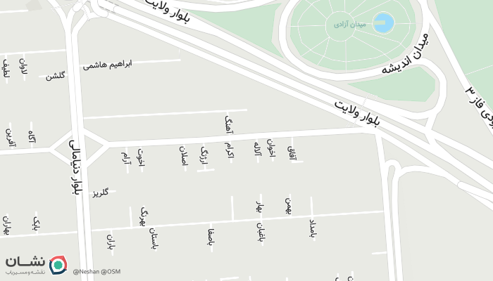 office location