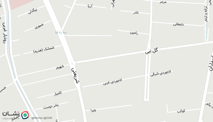 office location