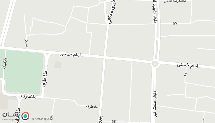 office location