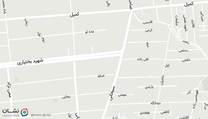 office location