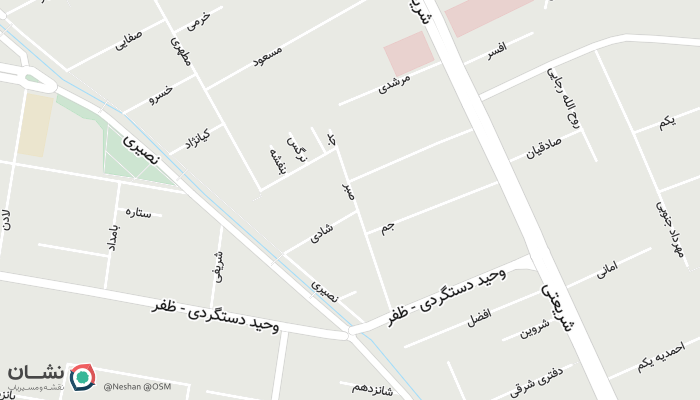 office location