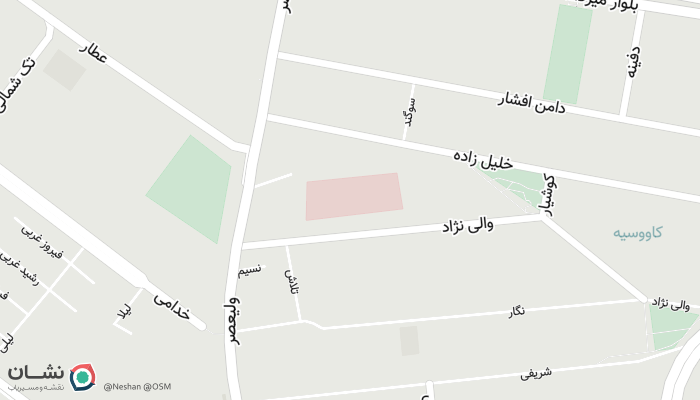 office location