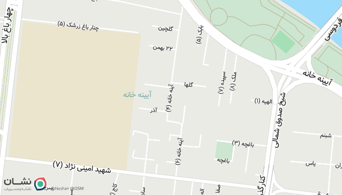 office location