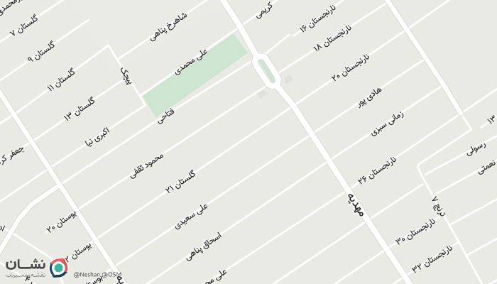 office location