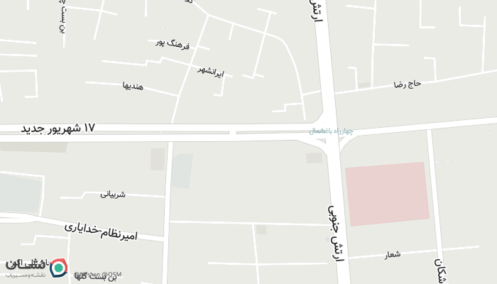 office location