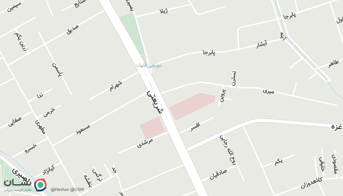 office location