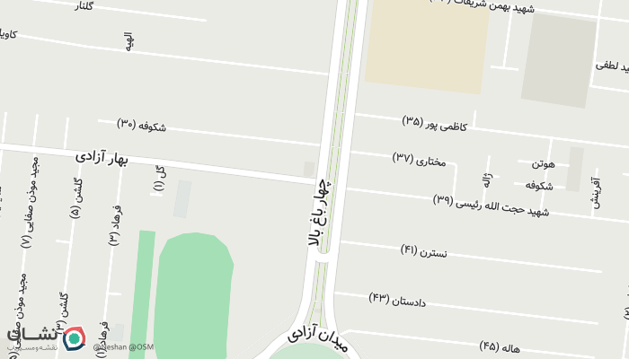 office location