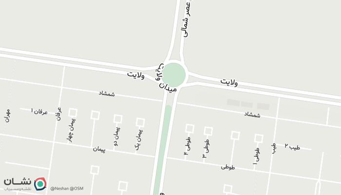 office location