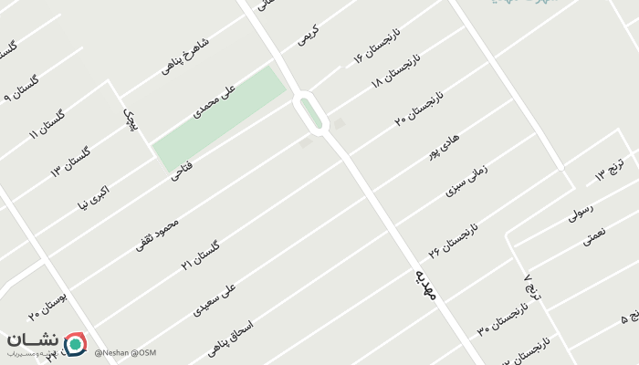 office location