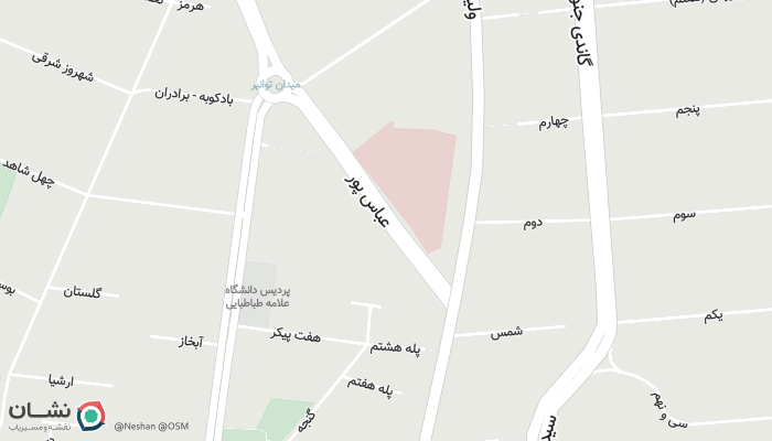 office location