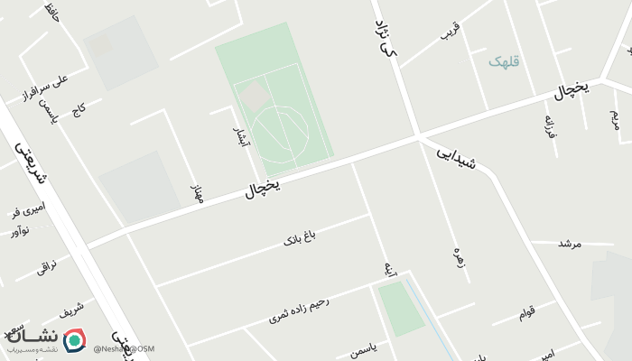 office location