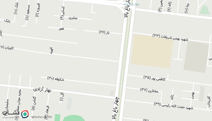 office location