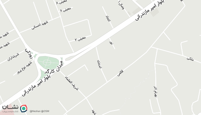 office location