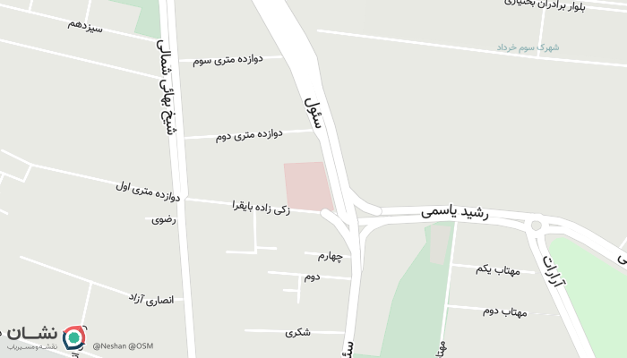 office location