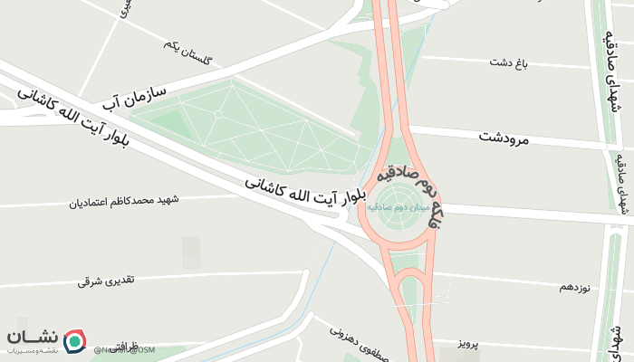 office location