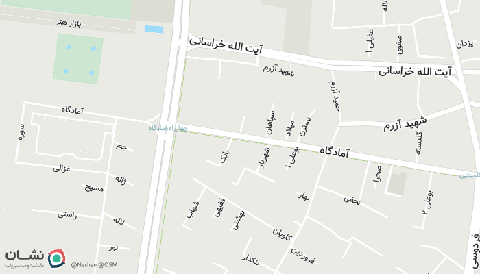office location
