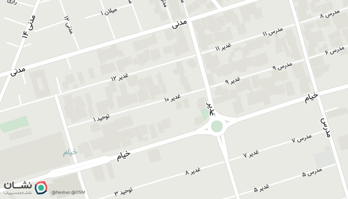 office location