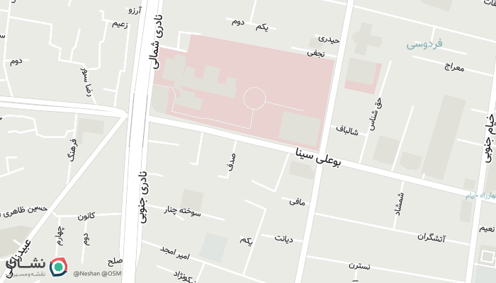 office location