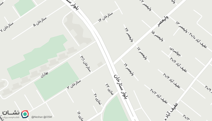 office location
