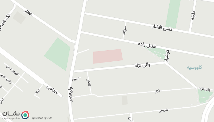 office location