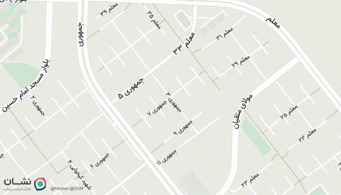 office location