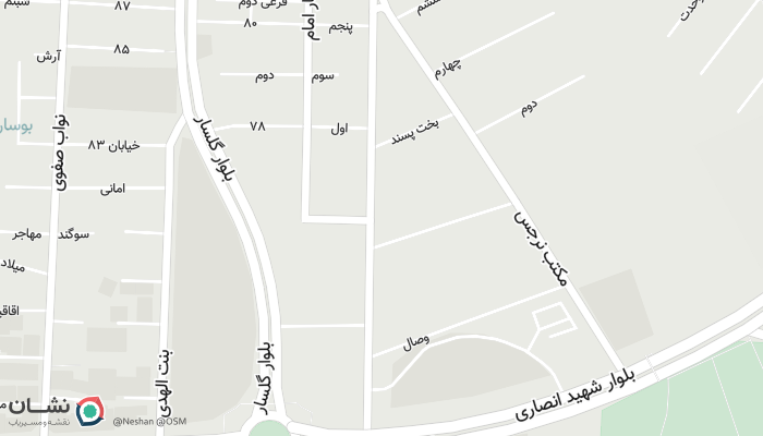 office location