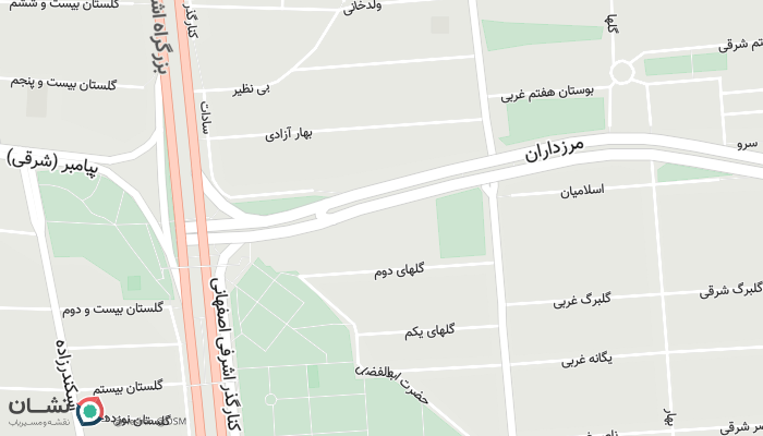 office location