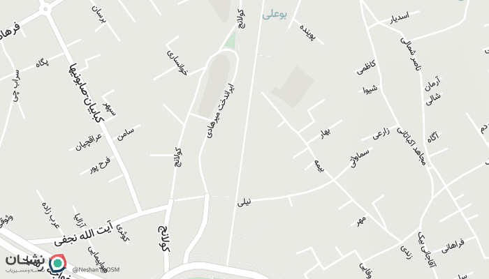 office location