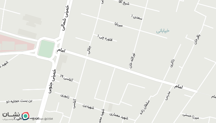 office location