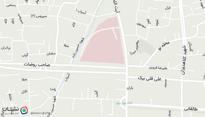 office location
