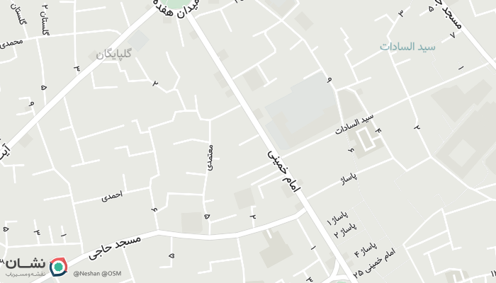 office location