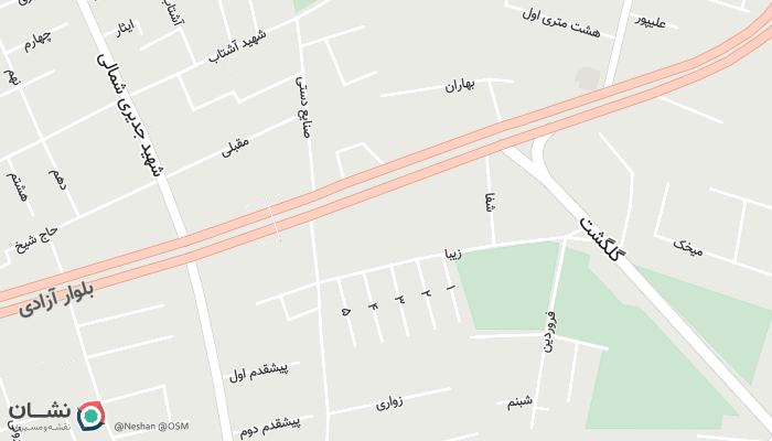 office location