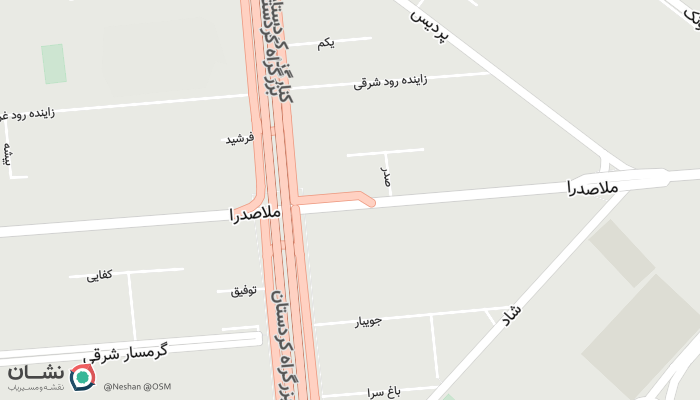 office location