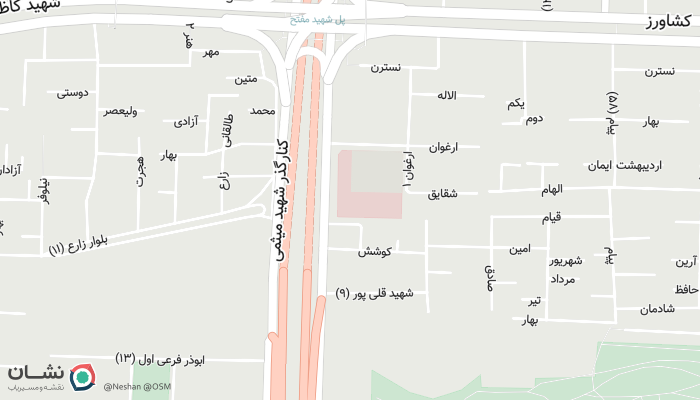 office location