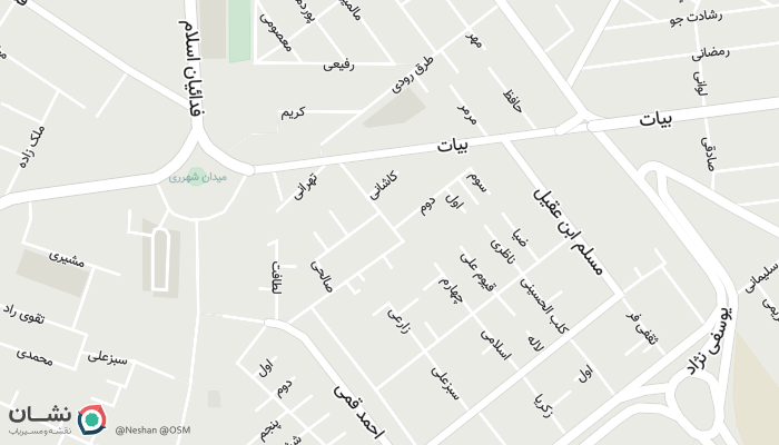 office location